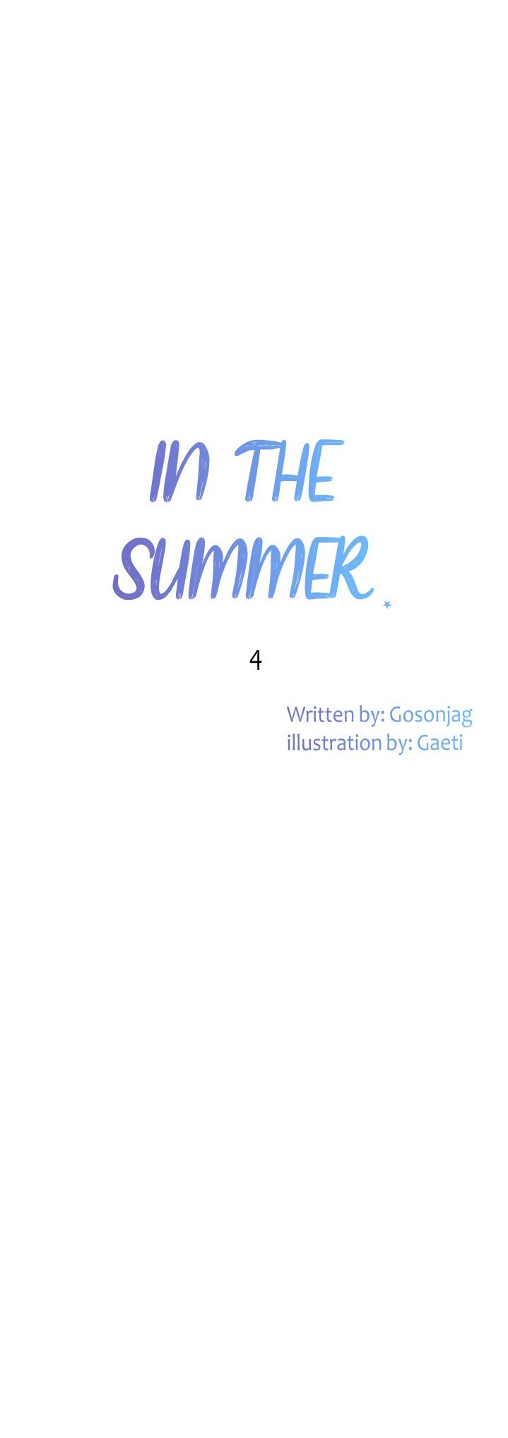 In The Summer Engsub Chapter 6 - Manhwa18.com