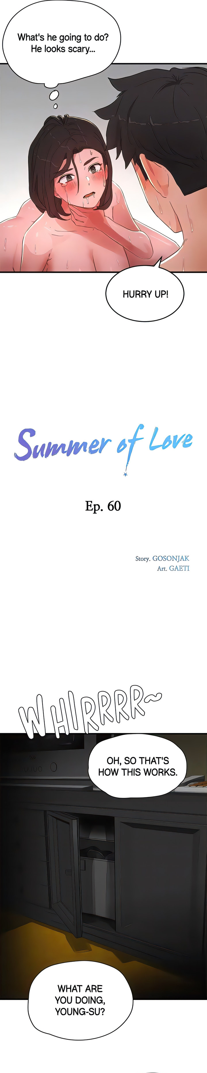 In The Summer Engsub Chapter 60 - Manhwa18.com