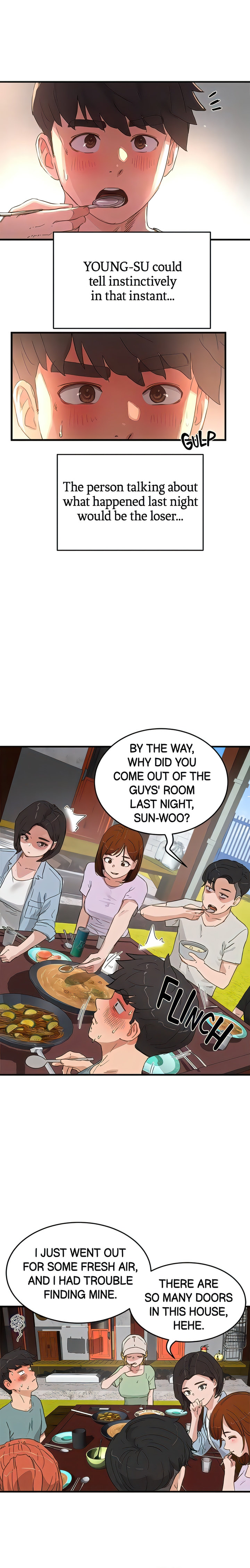 In The Summer Engsub Chapter 61 - Manhwa18.com