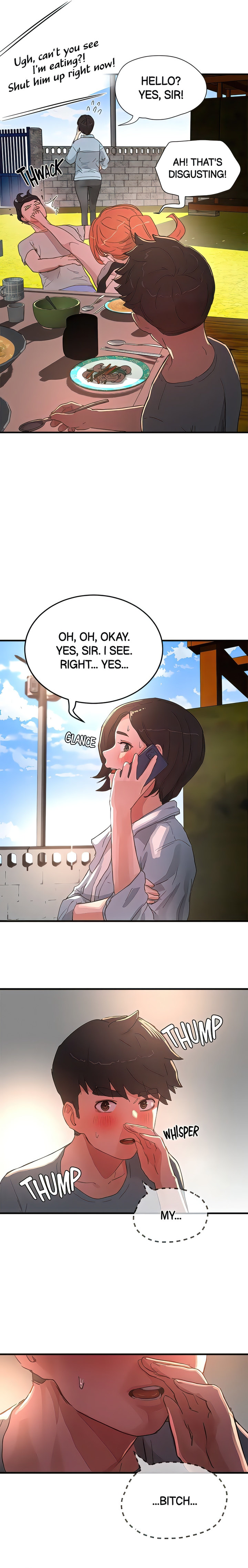 In The Summer Engsub Chapter 61 - Manhwa18.com