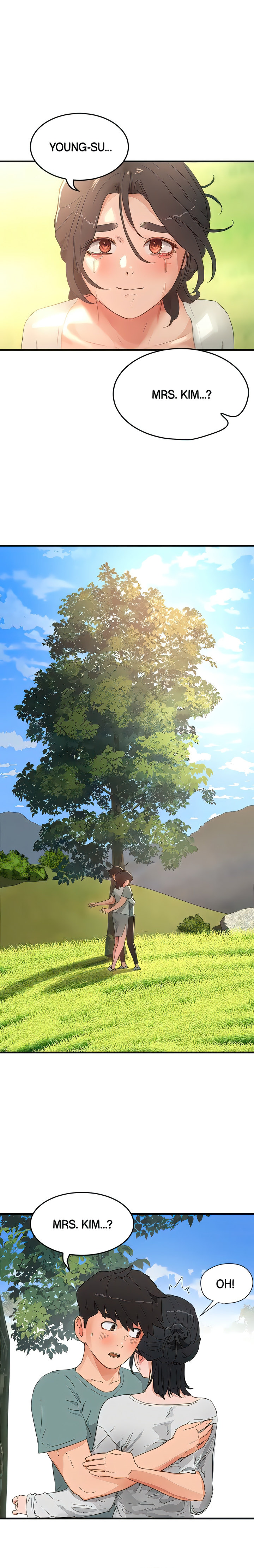 In The Summer Engsub Chapter 62 - Manhwa18.com