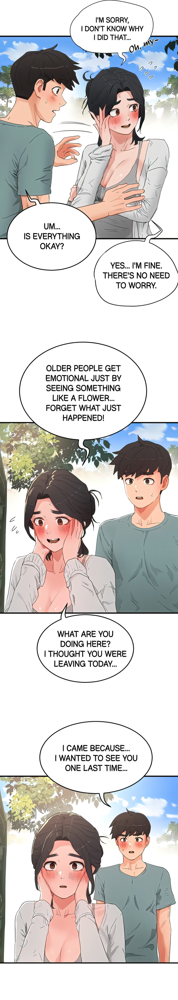 In The Summer Engsub Chapter 62 - Manhwa18.com