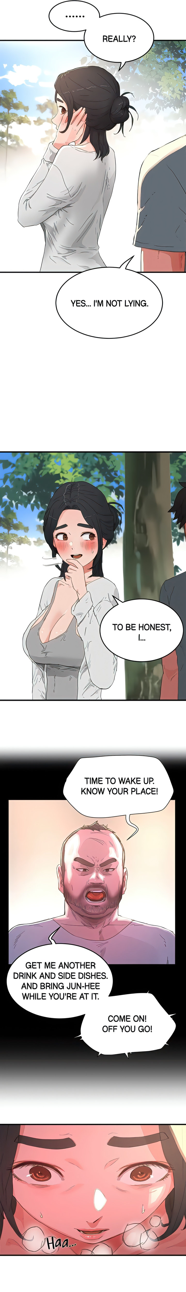 In The Summer Engsub Chapter 62 - Manhwa18.com