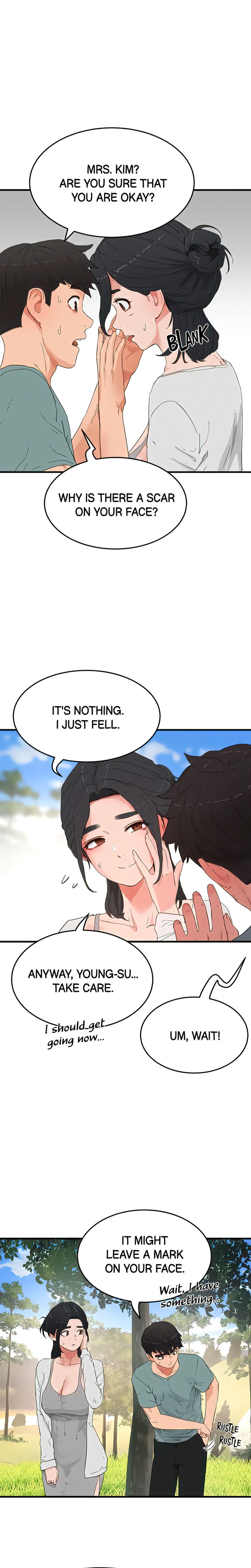 In The Summer Engsub Chapter 62 - Manhwa18.com