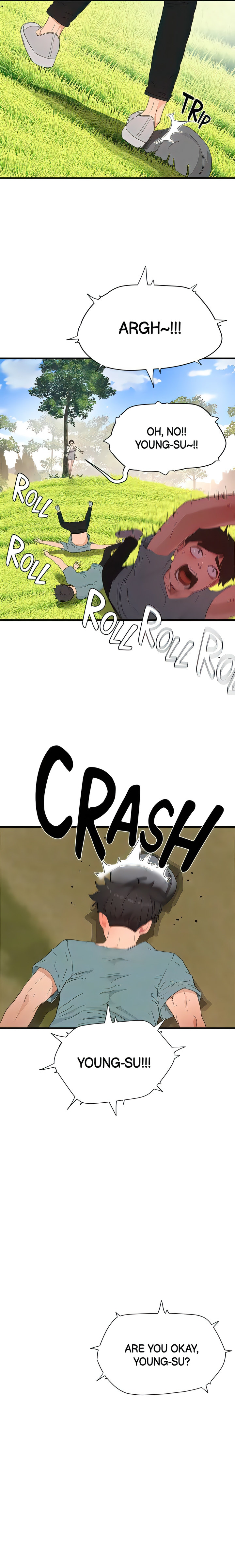 In The Summer Engsub Chapter 62 - Manhwa18.com