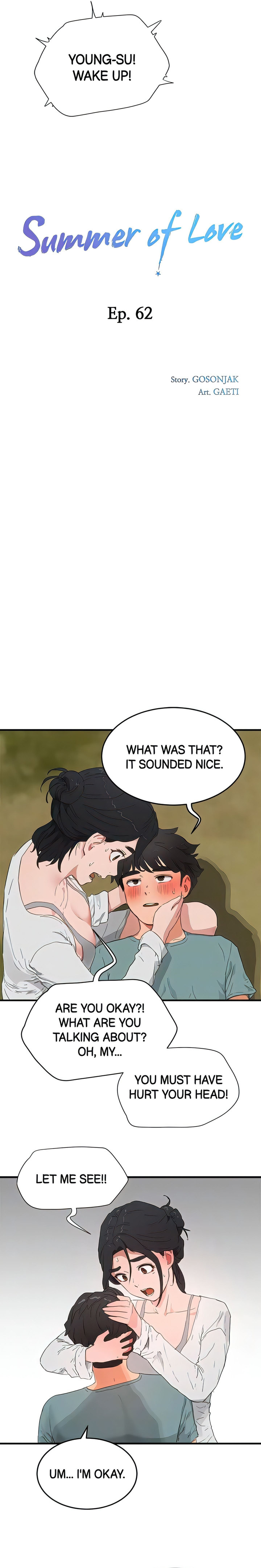 In The Summer Engsub Chapter 62 - Manhwa18.com