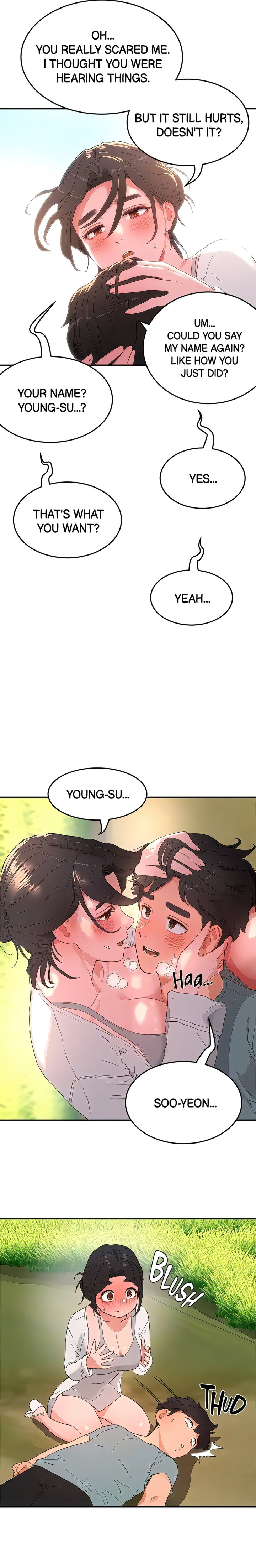 In The Summer Engsub Chapter 62 - Manhwa18.com