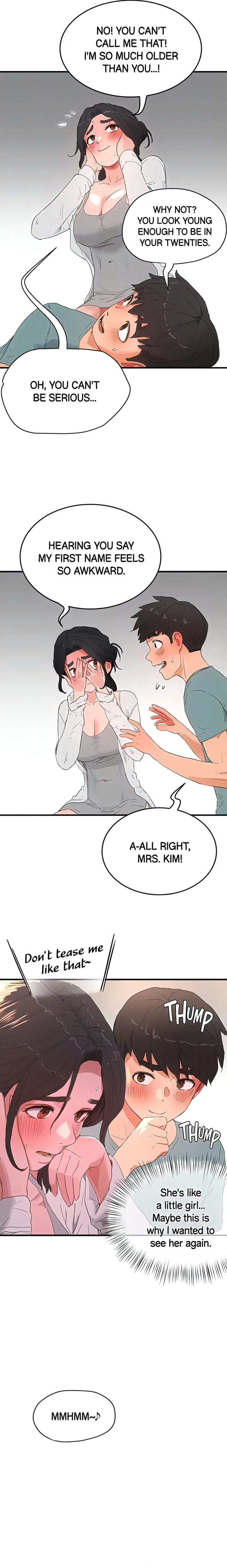 In The Summer Engsub Chapter 62 - Manhwa18.com