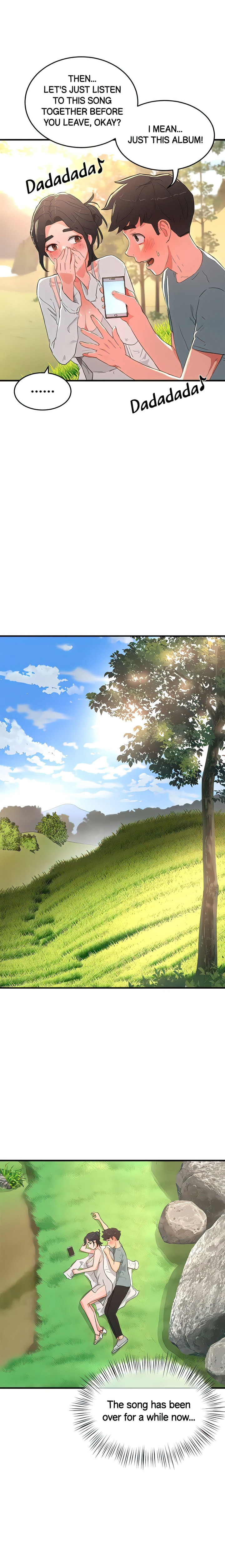 In The Summer Engsub Chapter 62 - Manhwa18.com