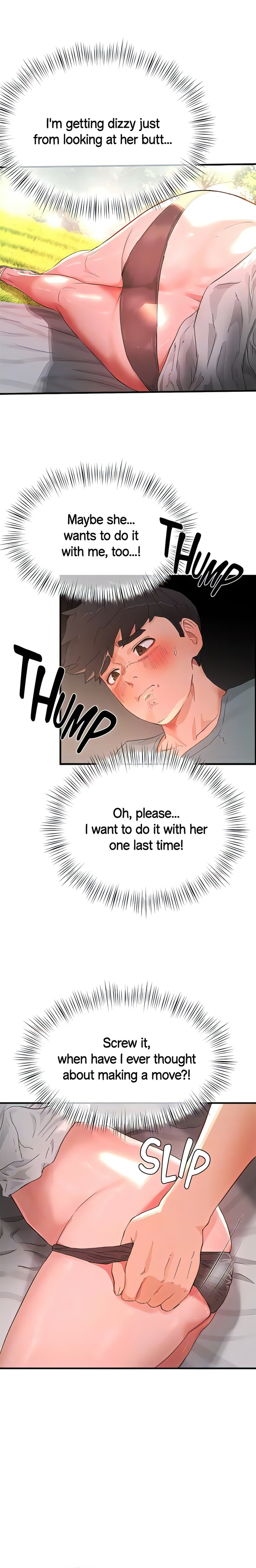 In The Summer Engsub Chapter 62 - Manhwa18.com