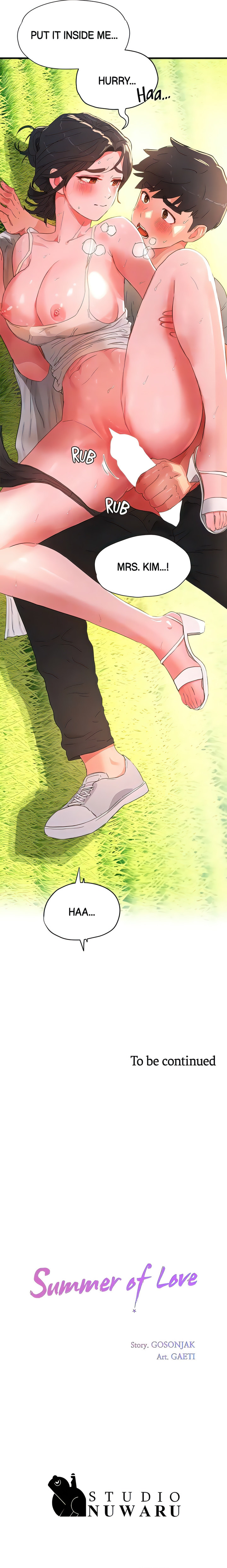 In The Summer Engsub Chapter 62 - Manhwa18.com