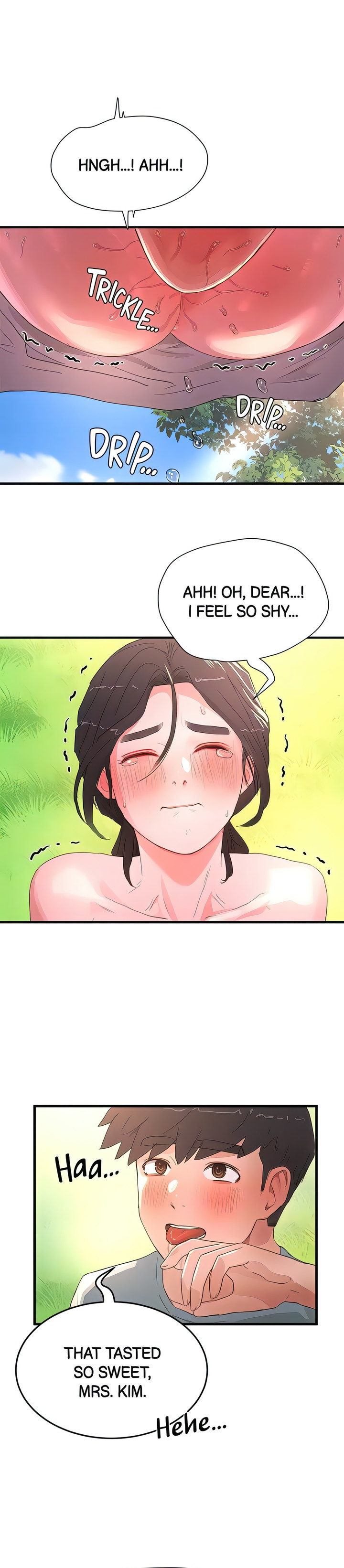 In The Summer Engsub Chapter 63 - Manhwa18.com