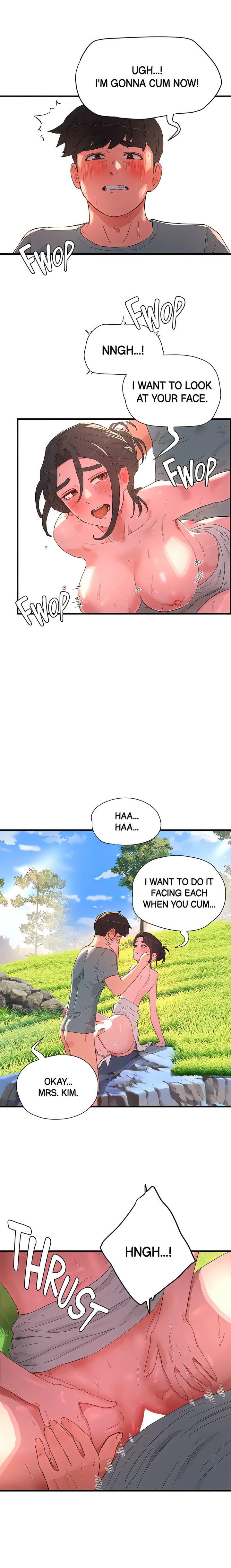 In The Summer Engsub Chapter 63 - Manhwa18.com