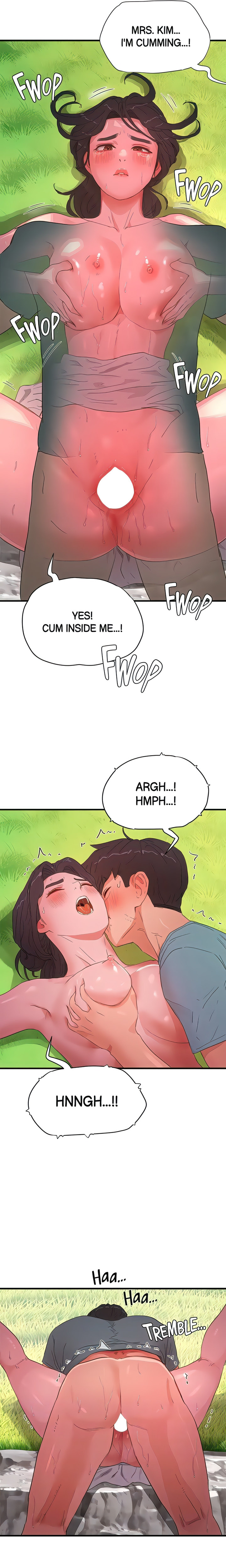 In The Summer Engsub Chapter 63 - Manhwa18.com