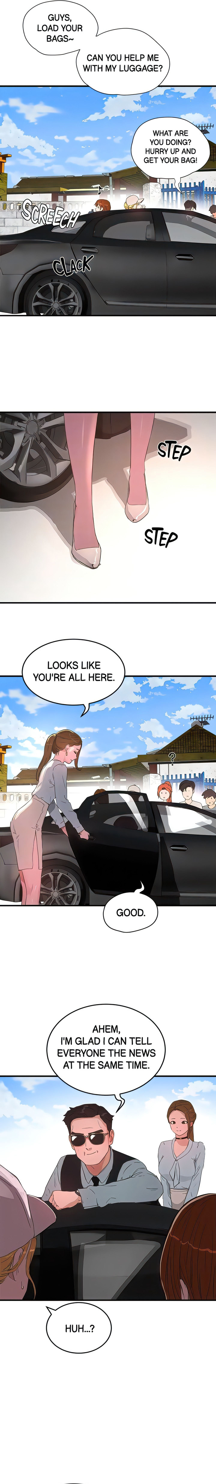 In The Summer Engsub Chapter 63 - Manhwa18.com