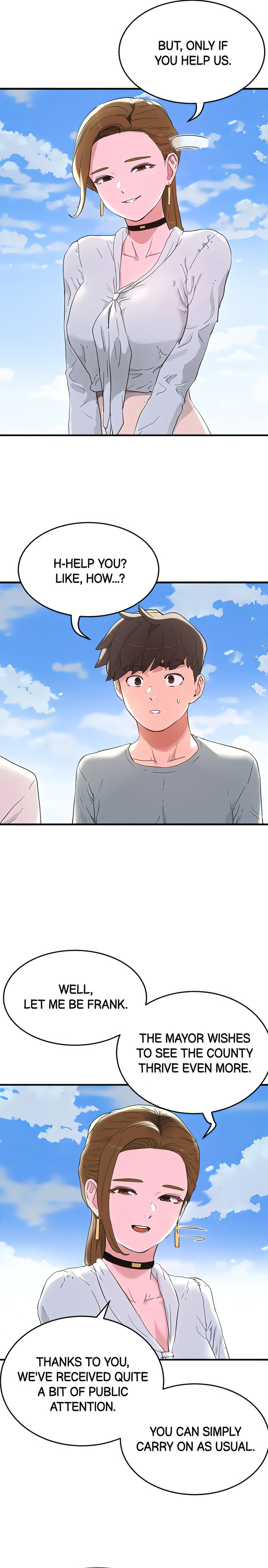 In The Summer Engsub Chapter 64 - Manhwa18.com