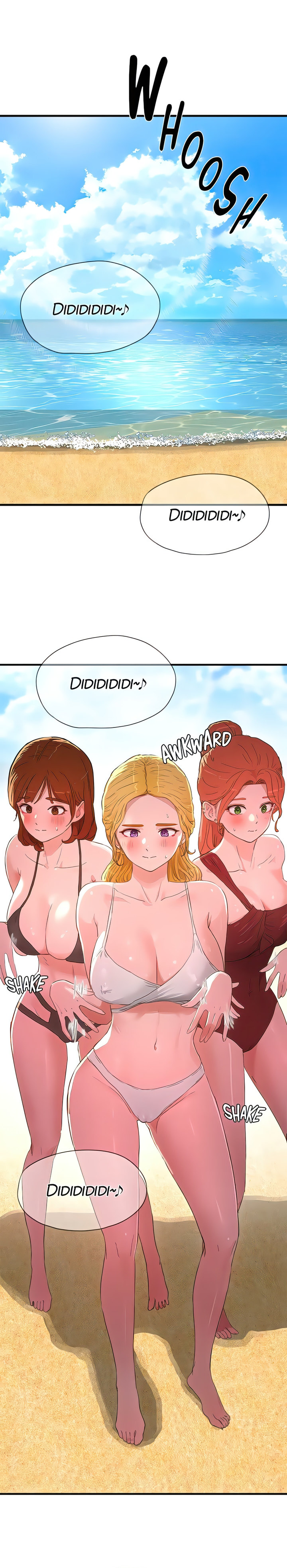 In The Summer Engsub Chapter 64 - Manhwa18.com