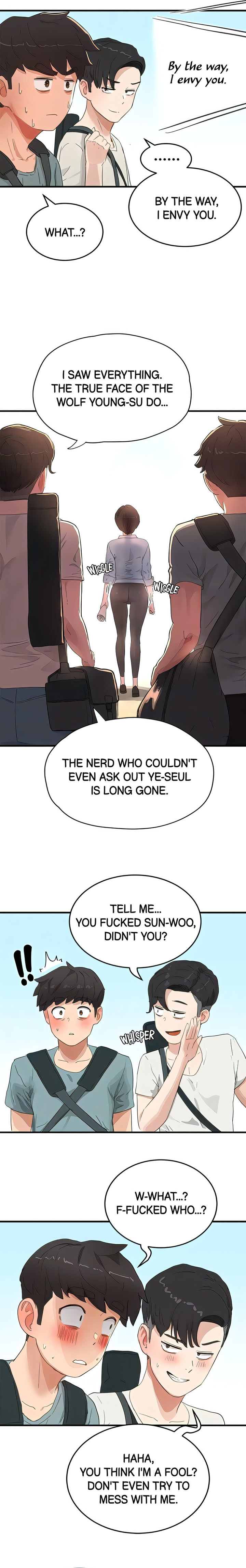 In The Summer Engsub Chapter 64 - Manhwa18.com