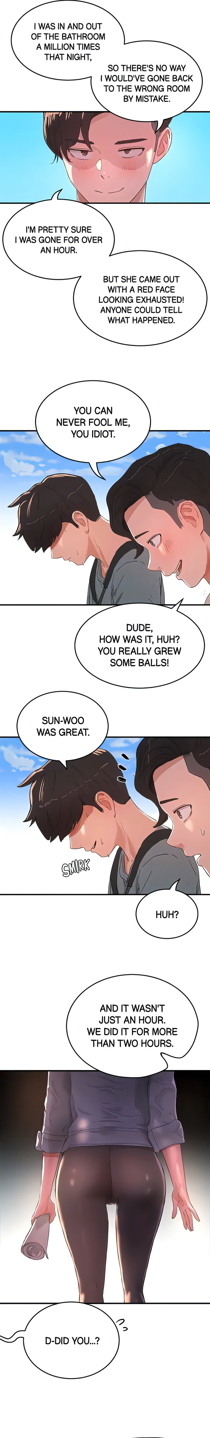 In The Summer Engsub Chapter 64 - Manhwa18.com