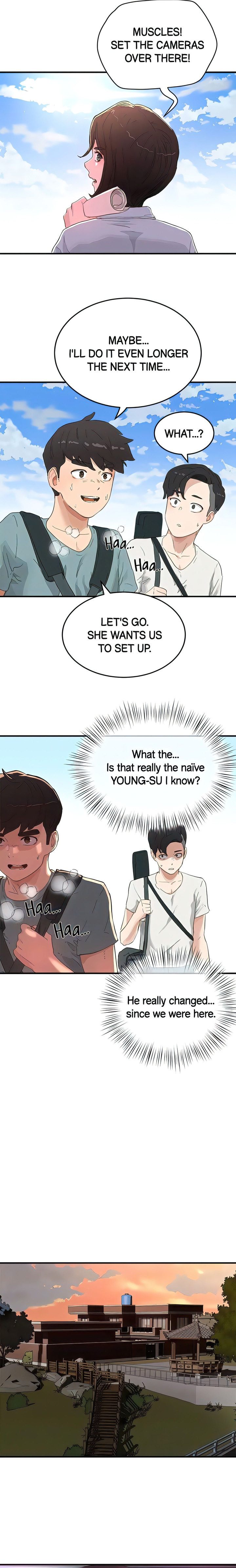 In The Summer Engsub Chapter 64 - Manhwa18.com