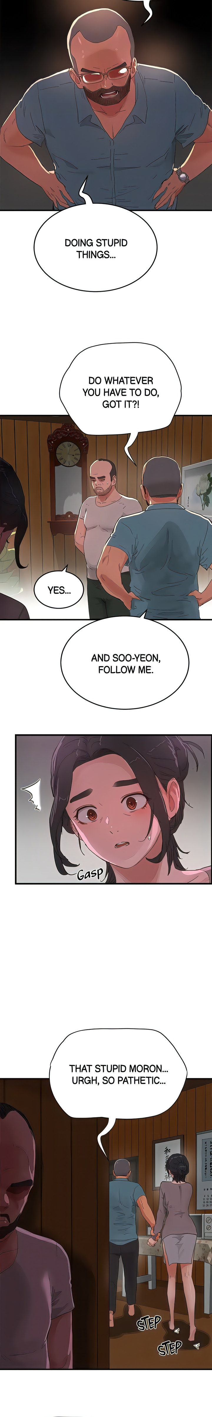 In The Summer Engsub Chapter 64 - Manhwa18.com