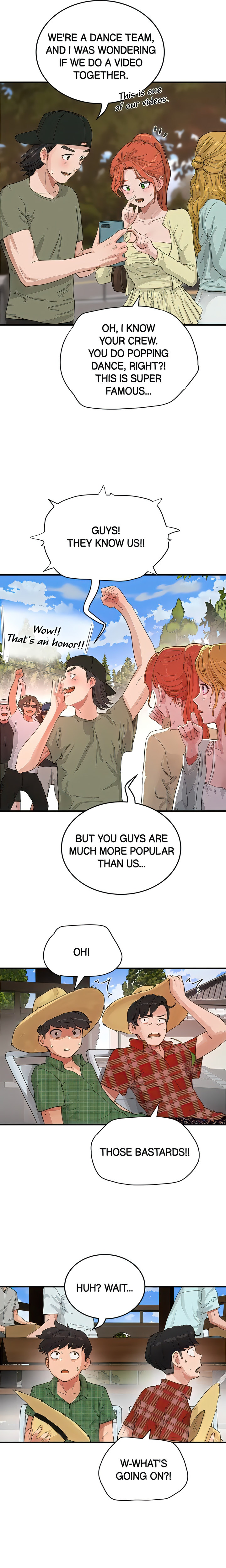 In The Summer Engsub Chapter 65 - Manhwa18.com