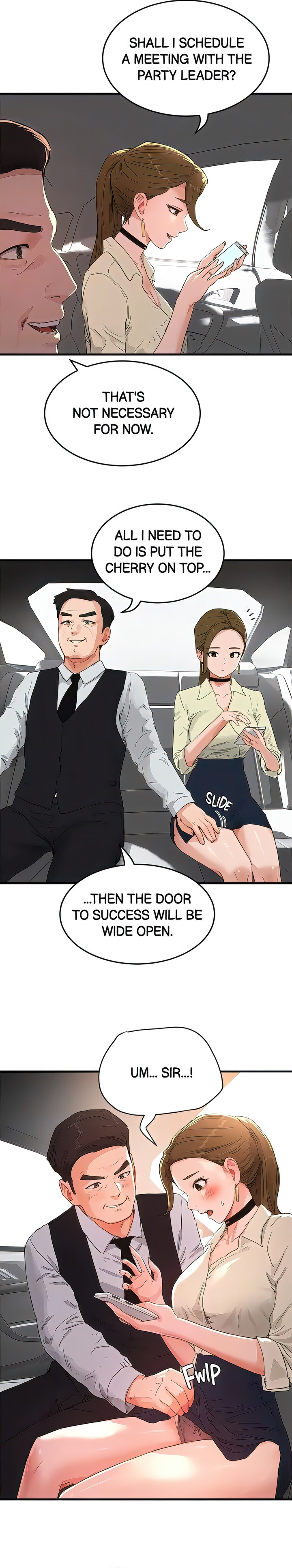 In The Summer Engsub Chapter 65 - Manhwa18.com