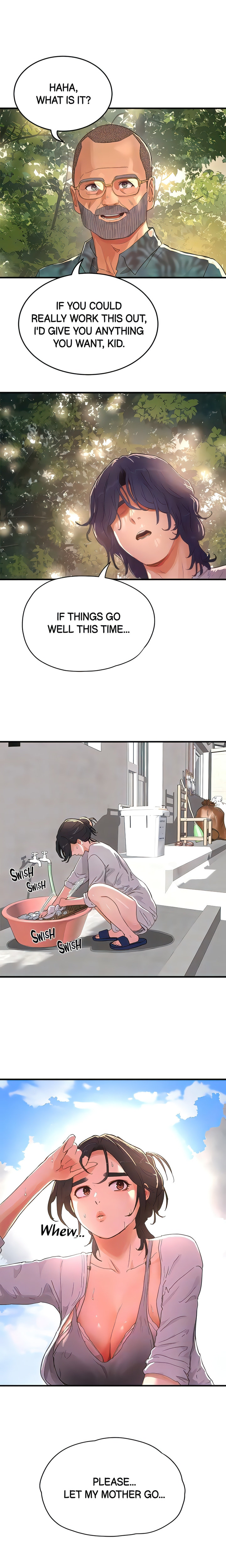 In The Summer Engsub Chapter 65 - Manhwa18.com