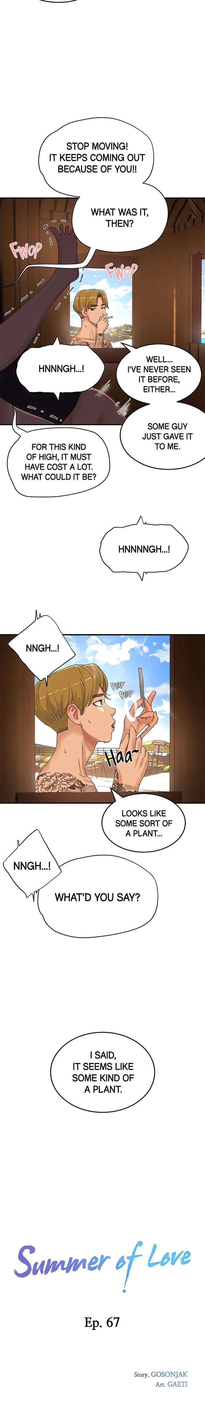 In The Summer Engsub Chapter 67 - Manhwa18.com