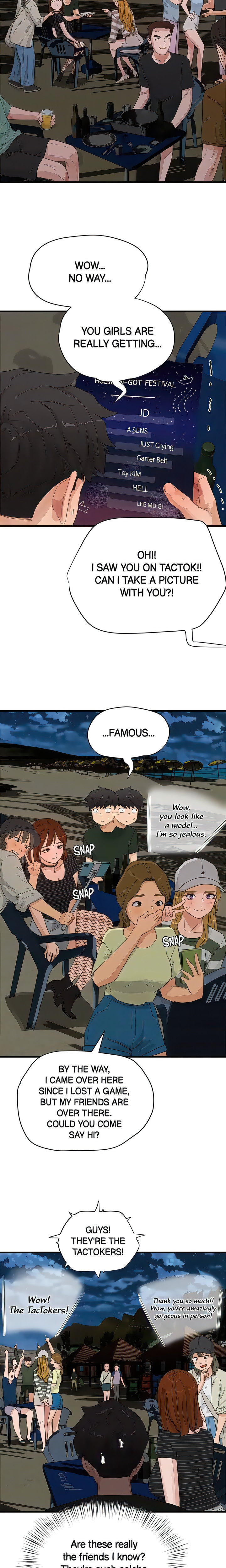 In The Summer Engsub Chapter 67 - Manhwa18.com