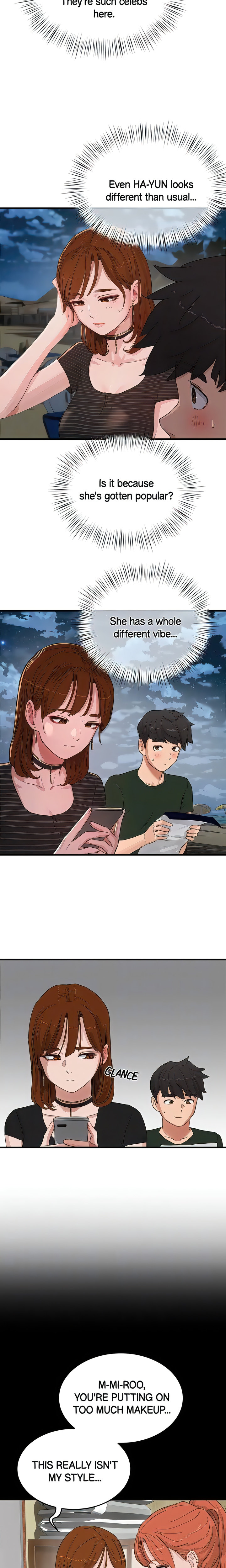 In The Summer Engsub Chapter 67 - Manhwa18.com