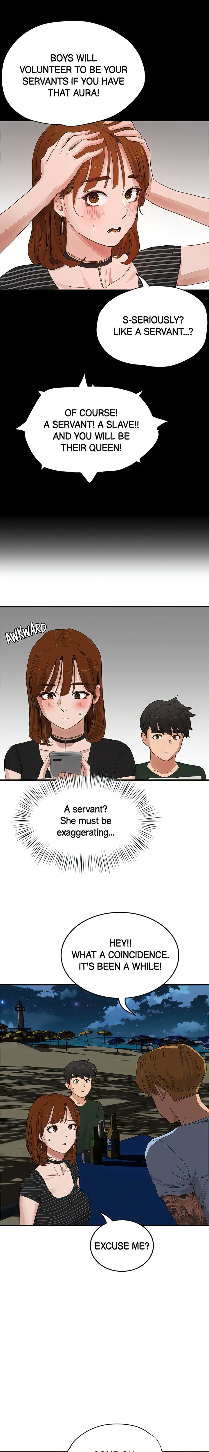 In The Summer Engsub Chapter 67 - Manhwa18.com