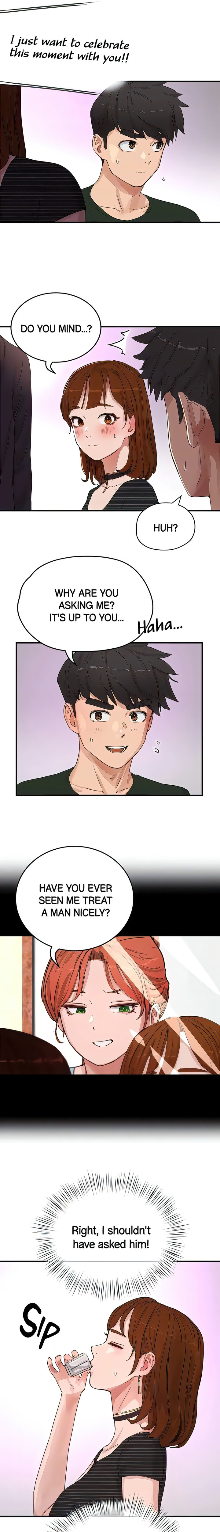 In The Summer Engsub Chapter 67 - Manhwa18.com