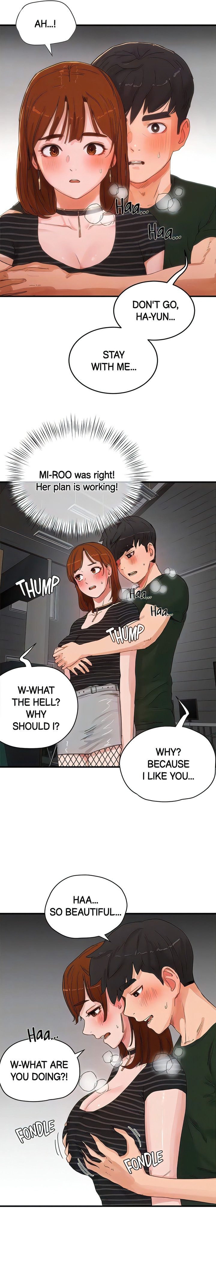 In The Summer Engsub Chapter 68 - Manhwa18.com