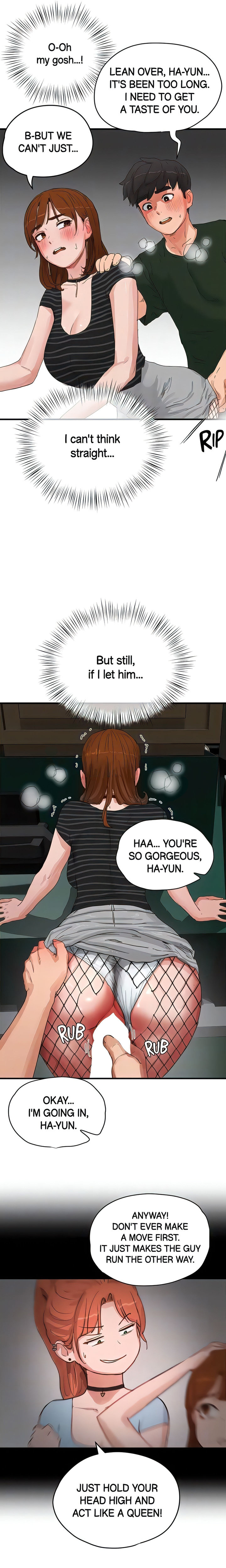 In The Summer Engsub Chapter 68 - Manhwa18.com