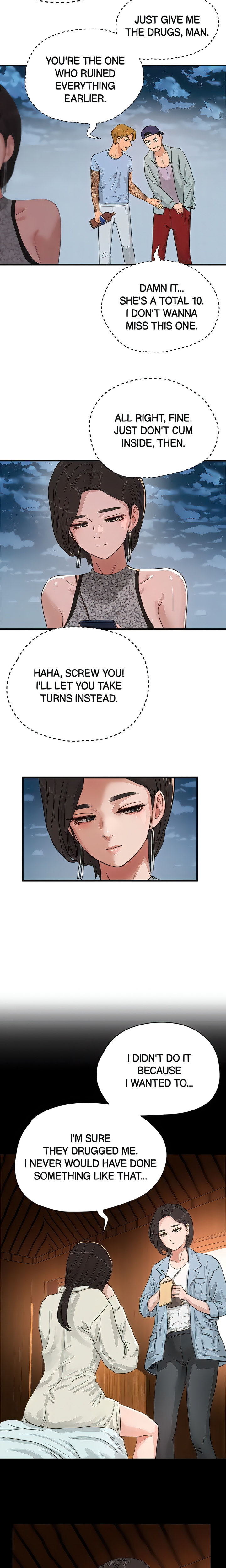 In The Summer Engsub Chapter 69 - Manhwa18.com