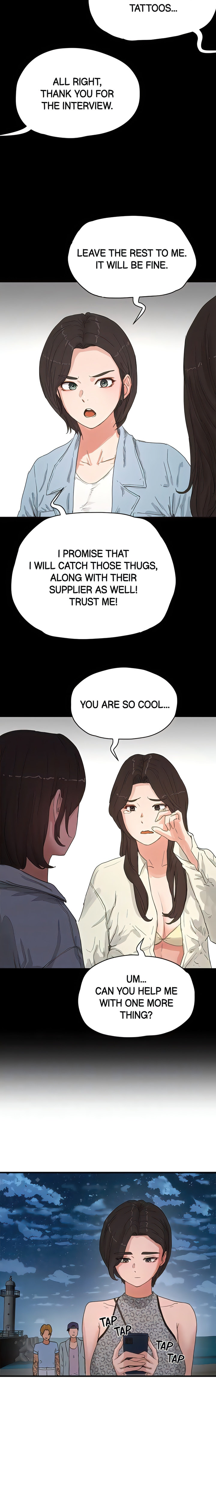 In The Summer Engsub Chapter 69 - Manhwa18.com