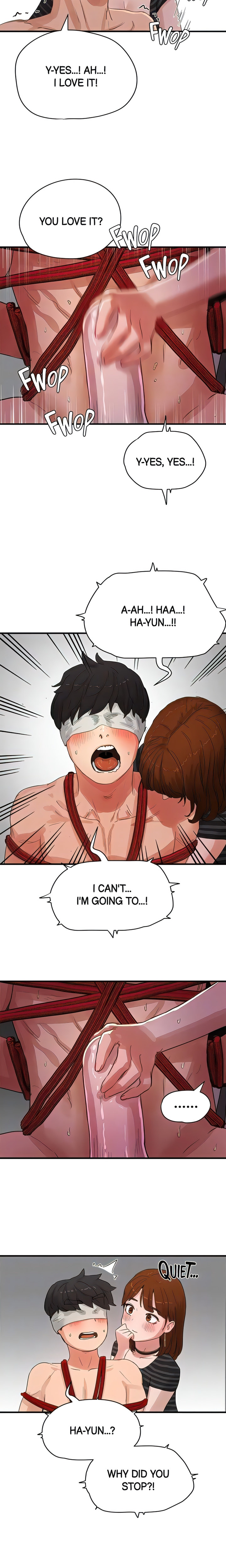 In The Summer Engsub Chapter 69 - Manhwa18.com