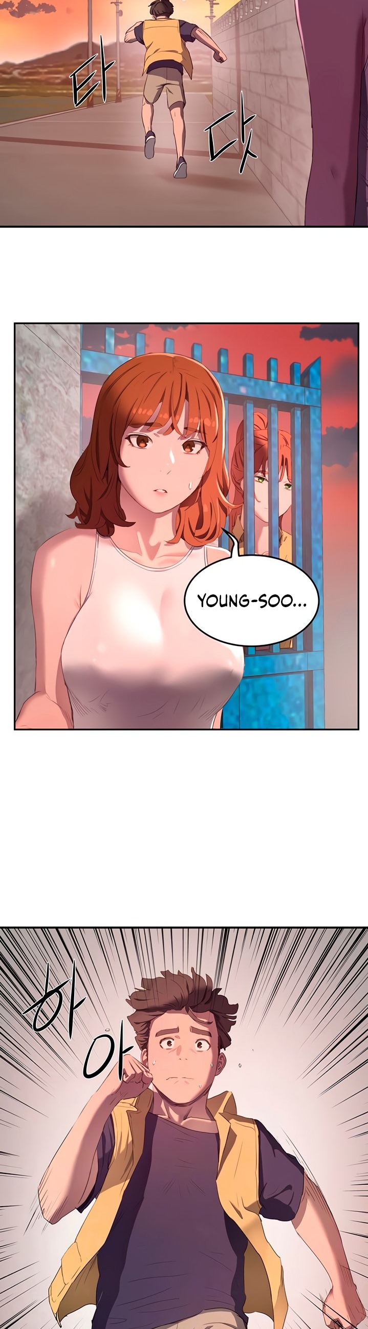 In The Summer Engsub Chapter 7 - Manhwa18.com