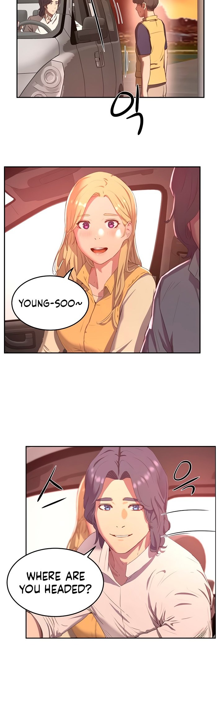 In The Summer Engsub Chapter 7 - Manhwa18.com