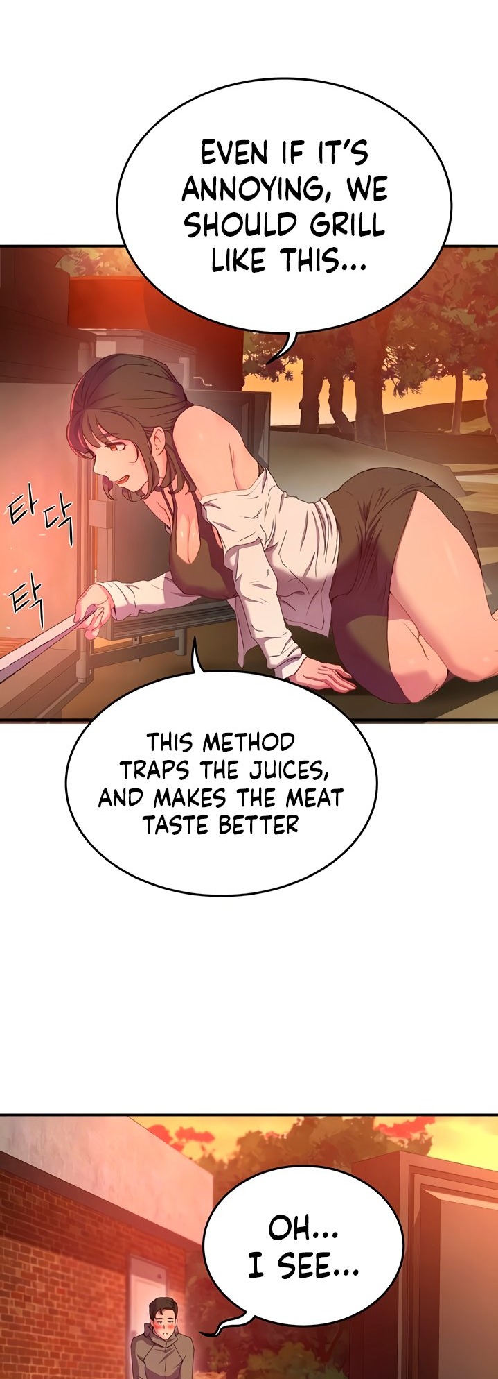 In The Summer Engsub Chapter 7 - Manhwa18.com