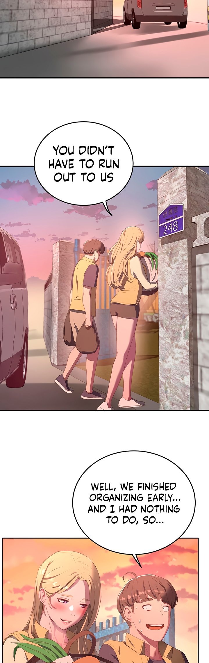 In The Summer Engsub Chapter 7 - Manhwa18.com