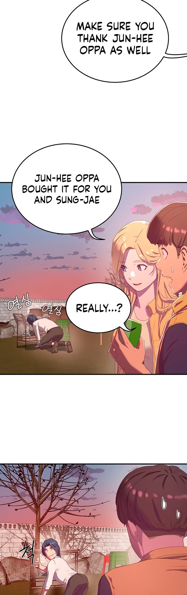 In The Summer Engsub Chapter 7 - Manhwa18.com