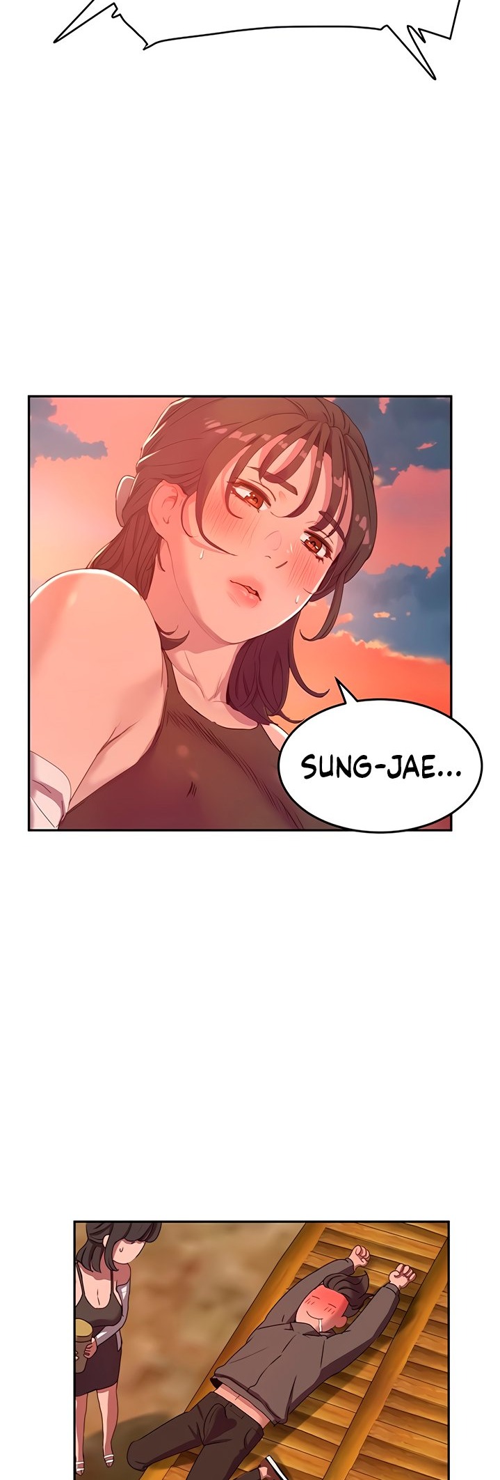 In The Summer Engsub Chapter 7 - Manhwa18.com