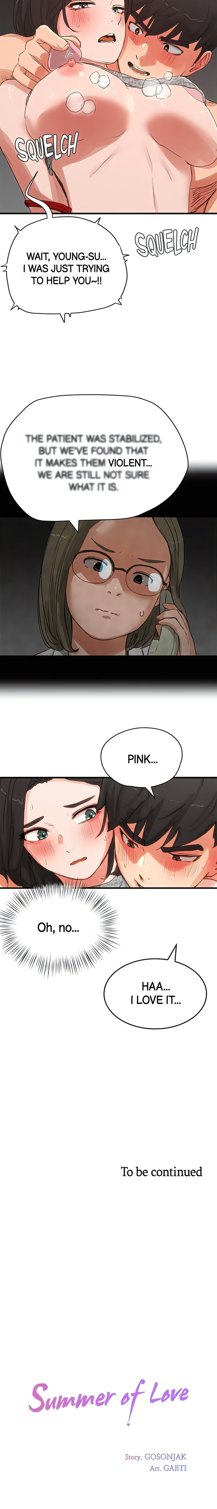 In The Summer Engsub Chapter 70 - Manhwa18.com