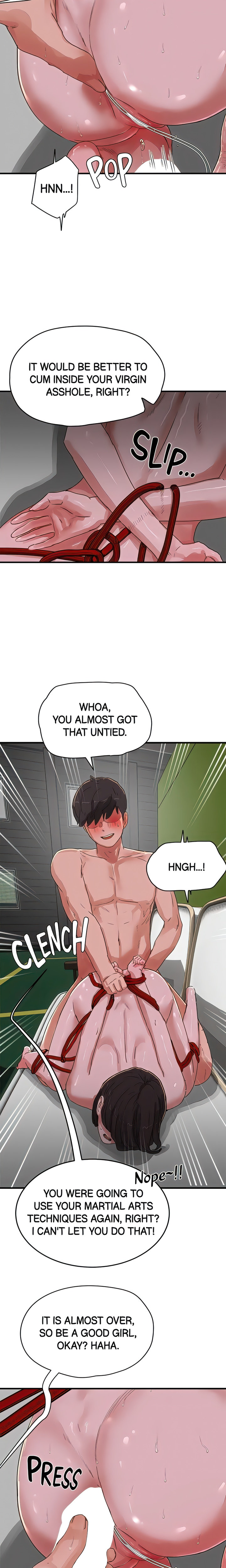 In The Summer Engsub Chapter 72 - Manhwa18.com