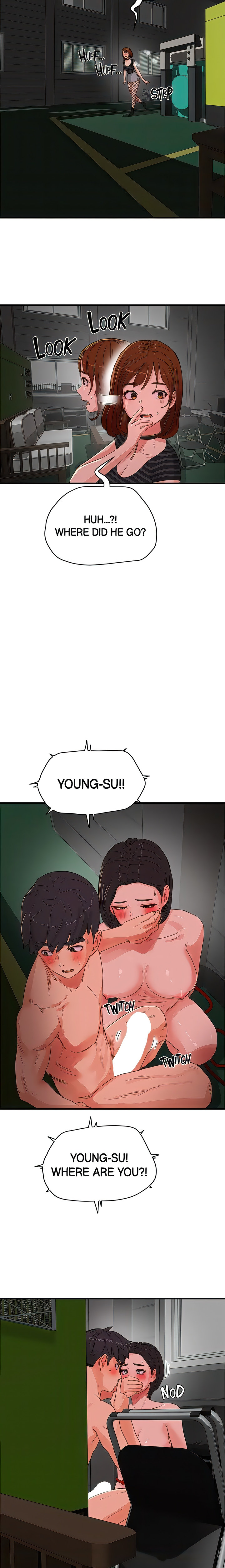 In The Summer Engsub Chapter 72 - Manhwa18.com