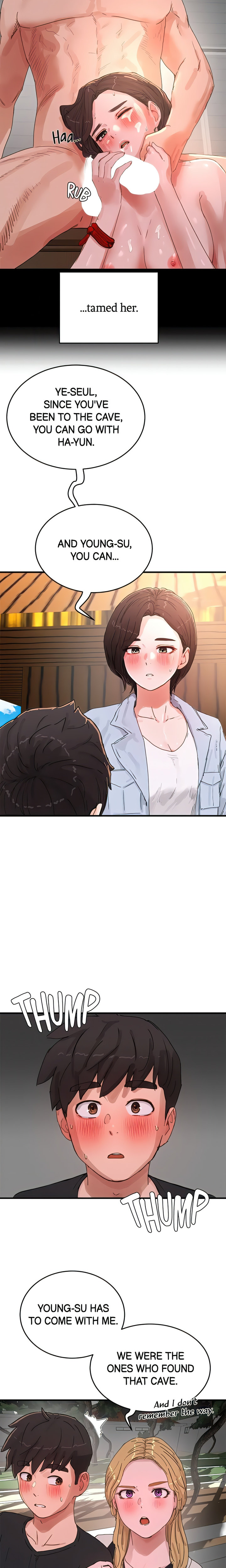 In The Summer Engsub Chapter 74 - Manhwa18.com