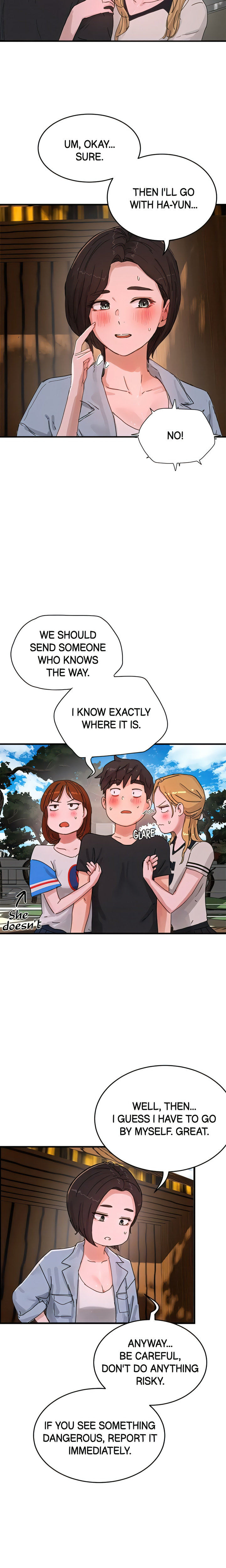 In The Summer Engsub Chapter 74 - Manhwa18.com