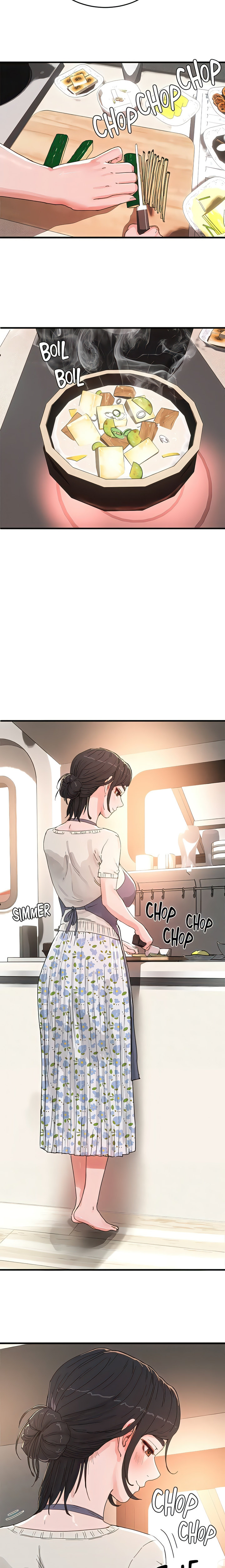 In The Summer Engsub Chapter 75 - Manhwa18.com